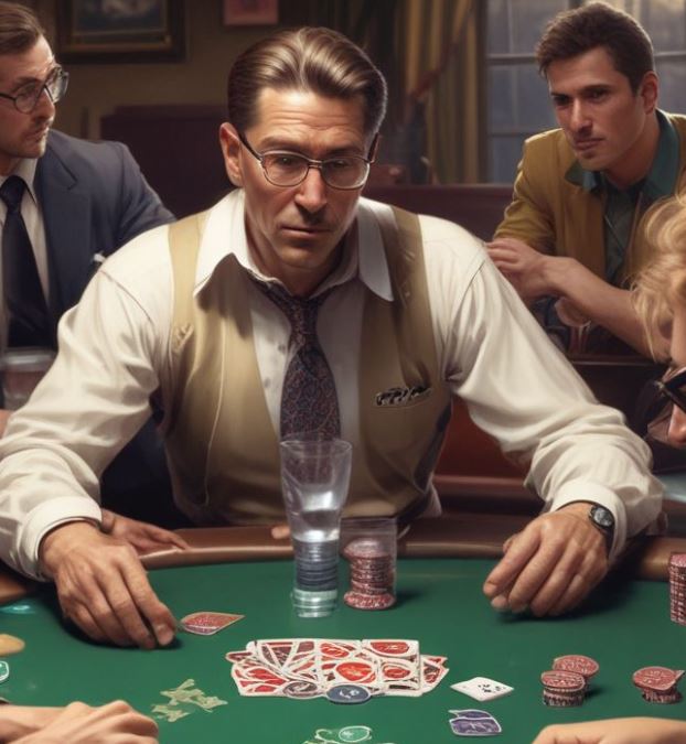 Poker Table Dynamics: Adapting to Different Player Types